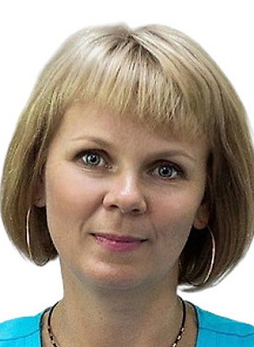 Смолова Наталия Владимировна