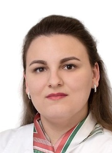 Маркушина Нелли Андреевна