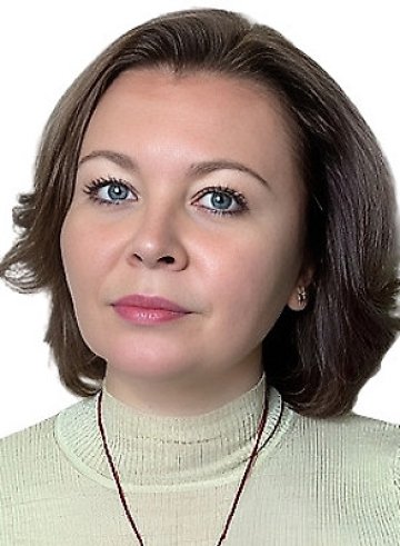 Виноградова Елена Сергеевна