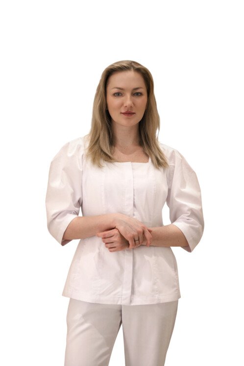 Башкатова Екатерина Алексеевна