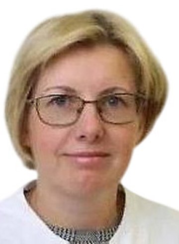 Лосева Галина Викторовна