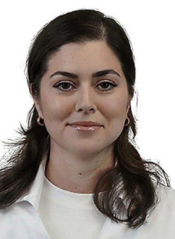 Скандер Дайана Маулуддиновна