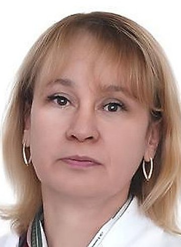 Кергенскова Юлия Геннадьевна
