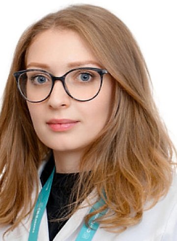 Головня Анастасия Николаевна