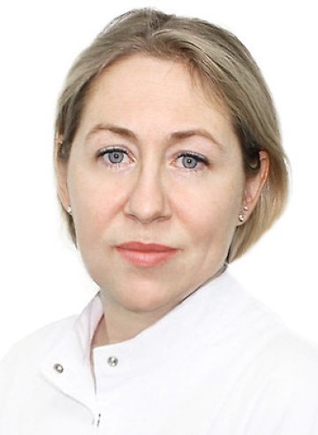 Красева Татьяна Евгеньевна