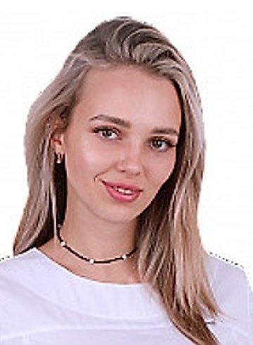 Щербакова Ольга Олеговна