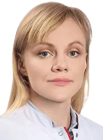 Сидорова Александра Владимировна