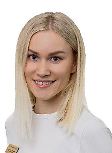 Большакова Кристина Сергеевна