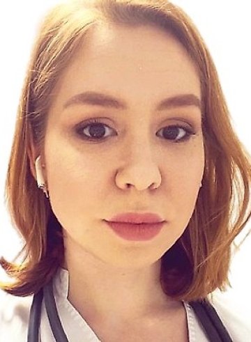 Михайлова Валерия Игоревна