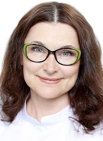 Кондакова Елена Викторовна
