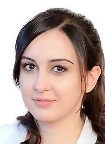 Ахильгова Зарина Макшариповна