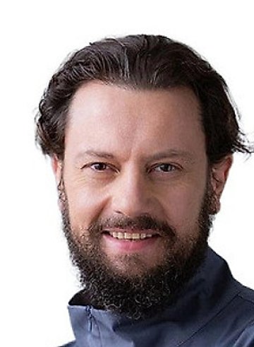 Горбунов Евгений Анатольевич