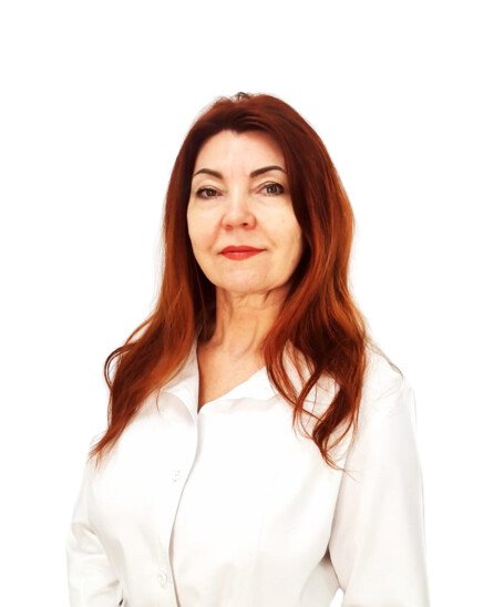 Лопухина Светлана Юрьевна