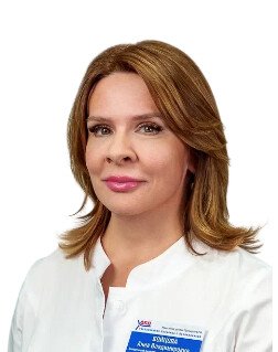 Бойцова Анна Владимировна