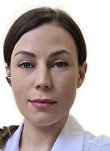Карелина Алёна Геннадьевна