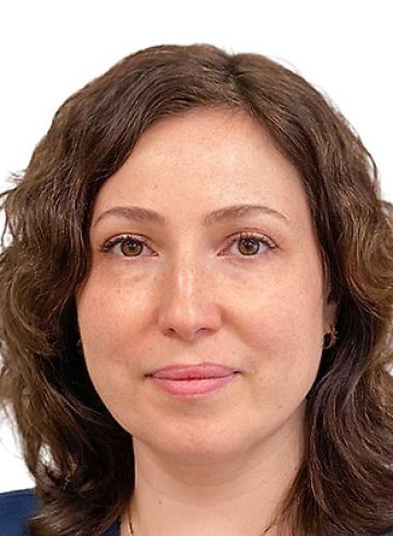 Бердичевская Татьяна Натановна
