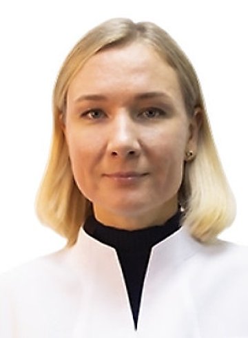 Жежелева Любовь Владимировна