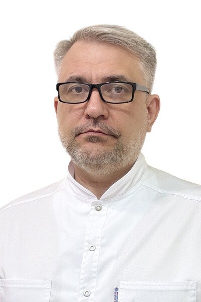 Кривчиков Евгений Александрович