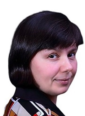 Колонская Юлия Валерьевна