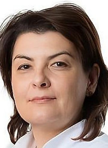 Загоровская Татьяна Борисовна