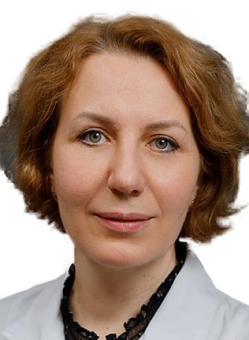 Куракина Ирина Васильевна