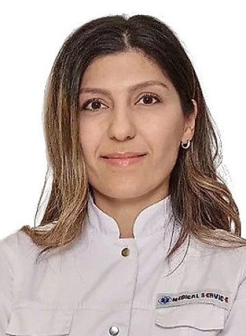 Микаелян Азнив Ашотовна