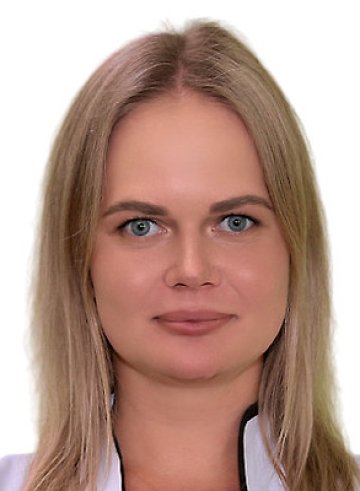 Шамина Мария Александровна