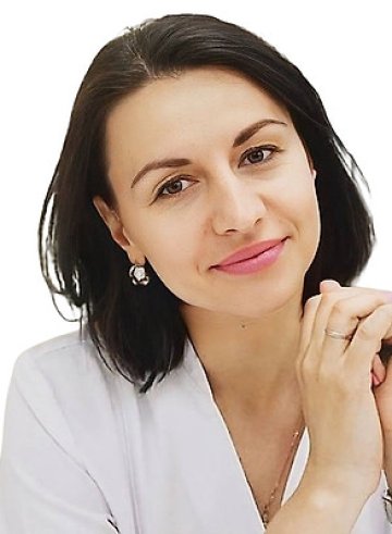 Роганская Анна Алексеевна
