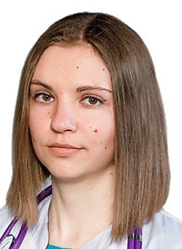 Охлябинина Анна Александровна