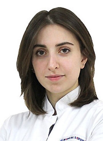 Шайхалиева Джамиля Астемировна