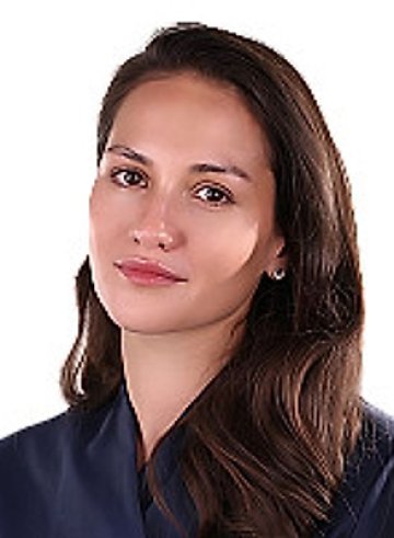 Бутурлина Дарья Сергеевна