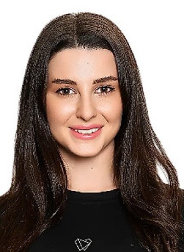 Абакарова Зарина Гаджишамхаловна