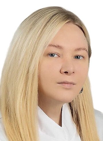Кукленко Мария Николаевна
