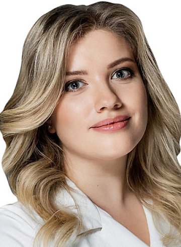 Соловая Ирина Александровна