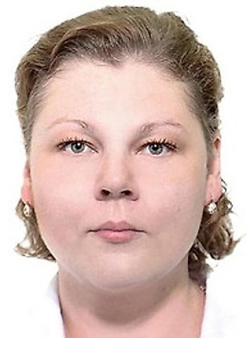 Дардыкина Анастасия Леонидовна