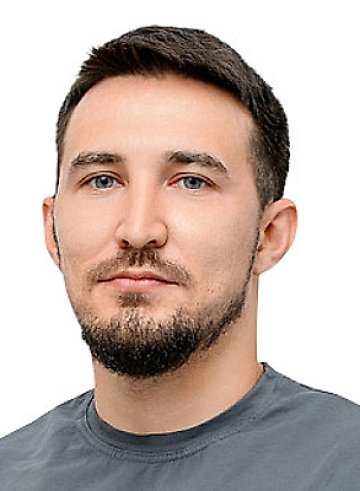 Мустафин Руслан Ринатович