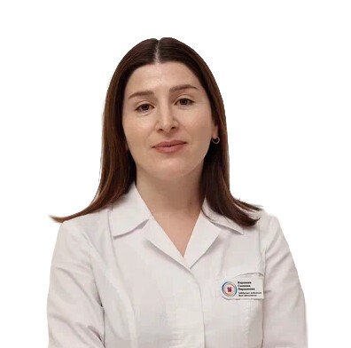 Варданян Сюзанна Вардановна