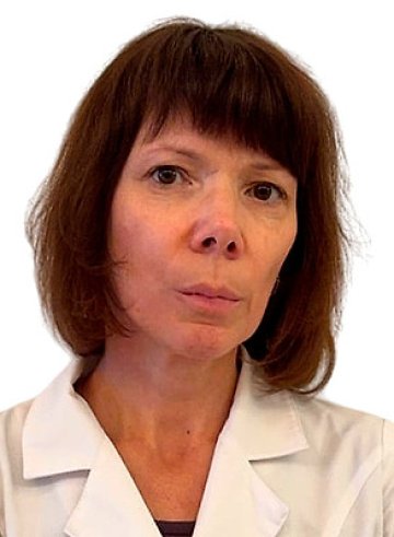 Краснослободцева Лариса Алексеевна