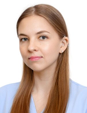Погодина Елизавета Антоновна