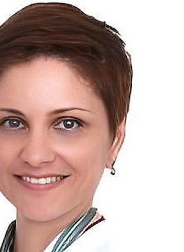 Ефетова Лилия Евгеньевна