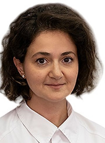 Сафарова Наталия Макаровна