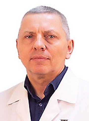 Потапов Николай Семенович