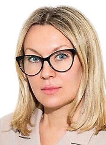 Жлудова Наталья Александровна 