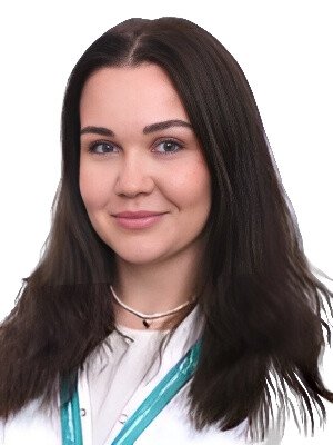 Нелюбина Дарья Олеговна
