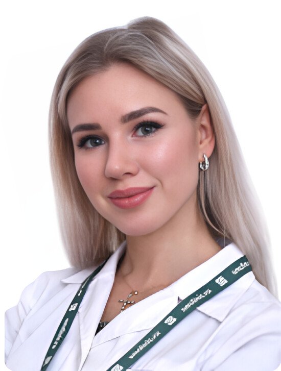 Золотова Елизавета Владимировна
