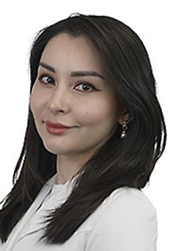 Аджигитова Альмида Темербековна