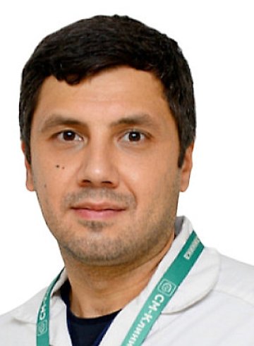 Евграфов Максим Вадимович