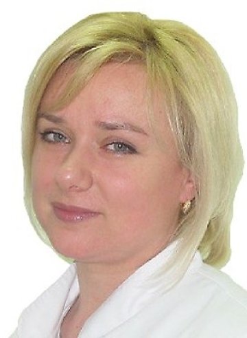 Блинникова Любовь Викторовна