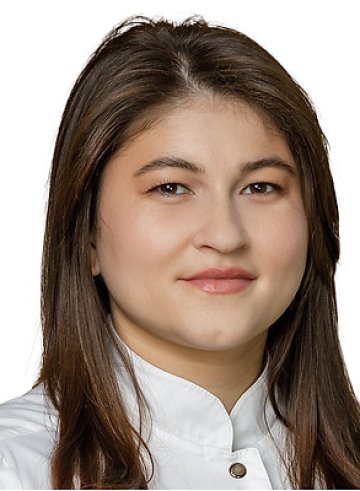 Добагова Марина Руслановна