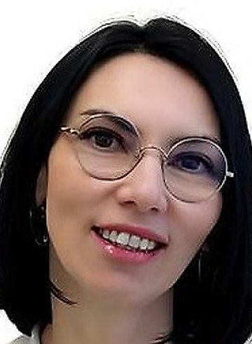 Шеринская Ирина Анатольевна